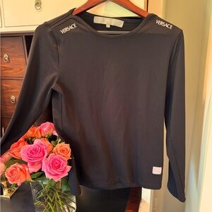 Vintage Versace long sleeve